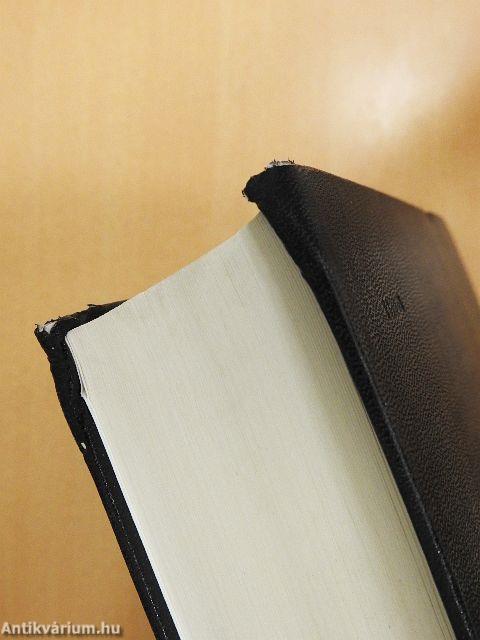 Magyar könyvészet 1921-1944 IV.