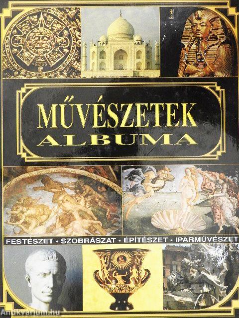Művészetek albuma