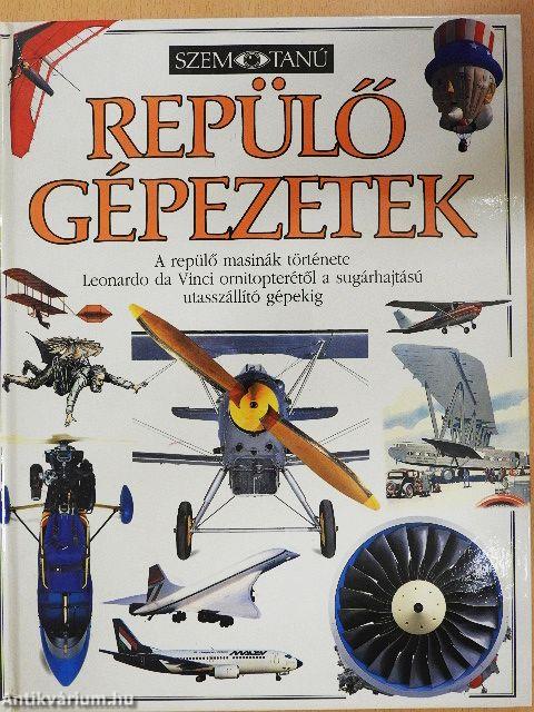 Repülő gépezetek