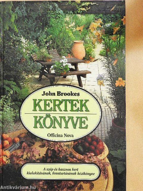 Kertek könyve