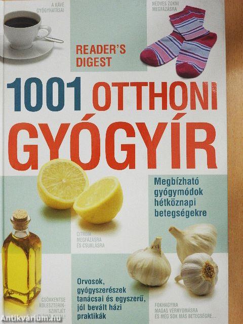 1001 otthoni gyógyír