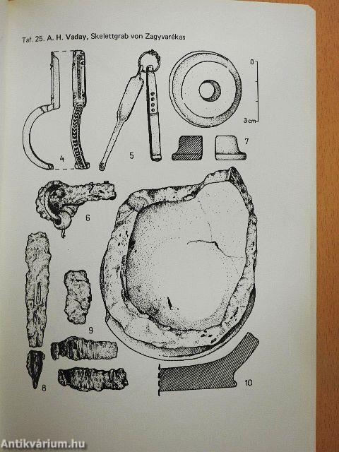 Mitteilungen des Archäologischen Instituts der Ungarischen Akademie der Wissenschaften 5. 1974/75