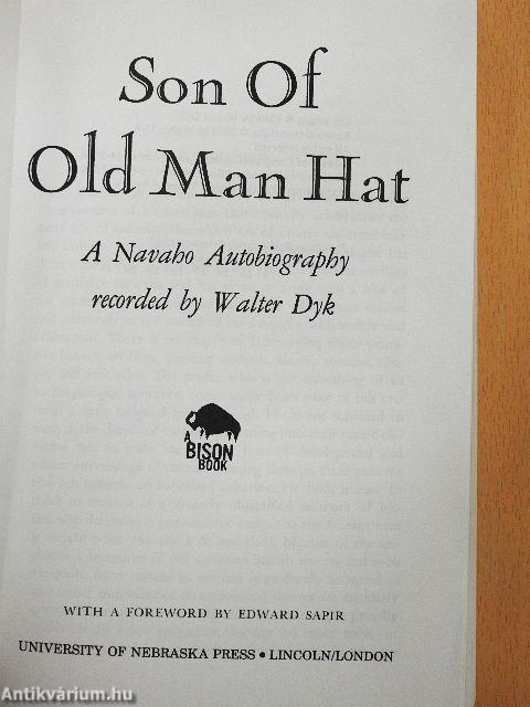 Son of Old Man Hat