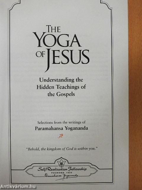 The Yoga of Jesus