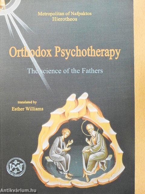 Orthodox psychotherapy