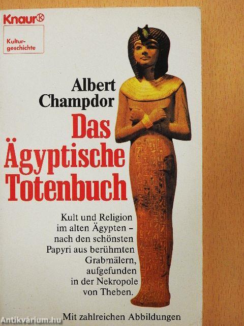 Das Ägyptische Totenbuch