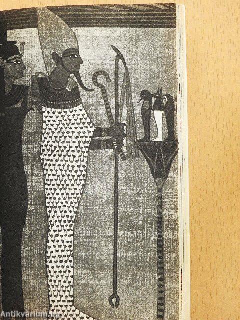 Das Ägyptische Totenbuch