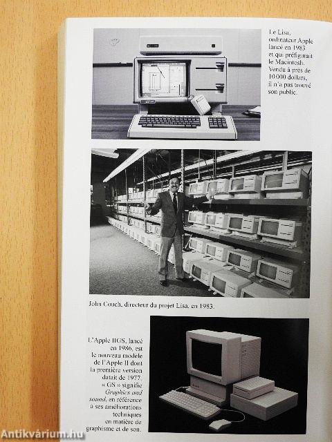 Les 4 Vies de Steve Jobs