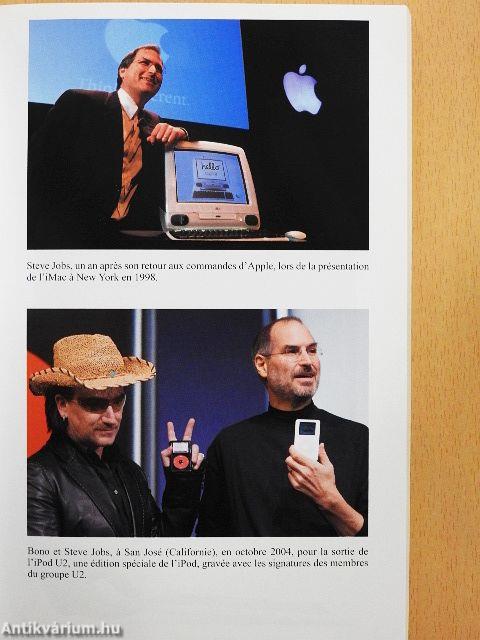 Les 4 Vies de Steve Jobs