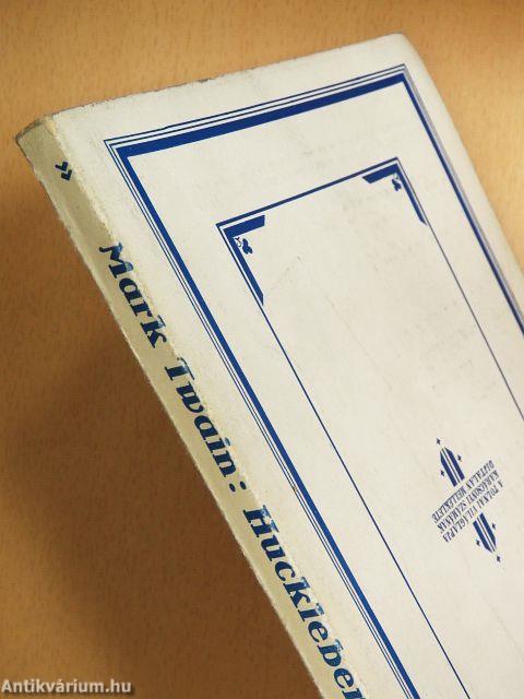 Huckleberry Finn kalandjai