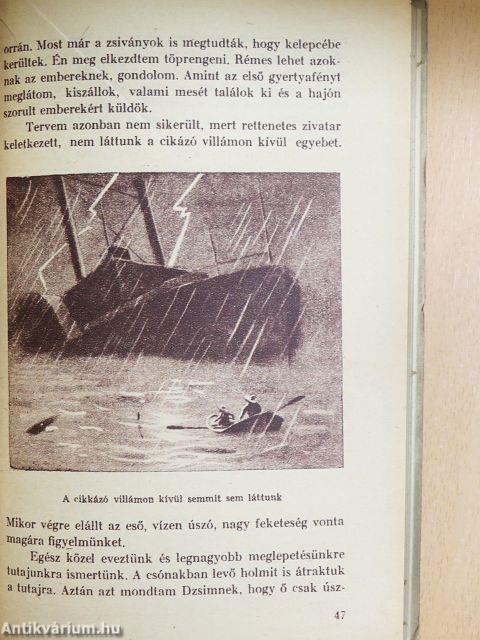 Huckleberry Finn kalandjai