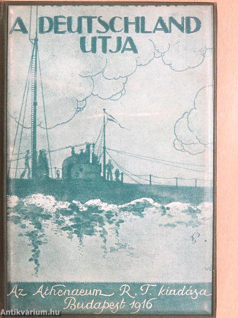 A "Deutschland" utja