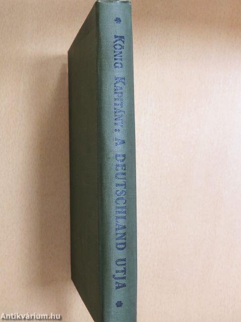 A "Deutschland" utja