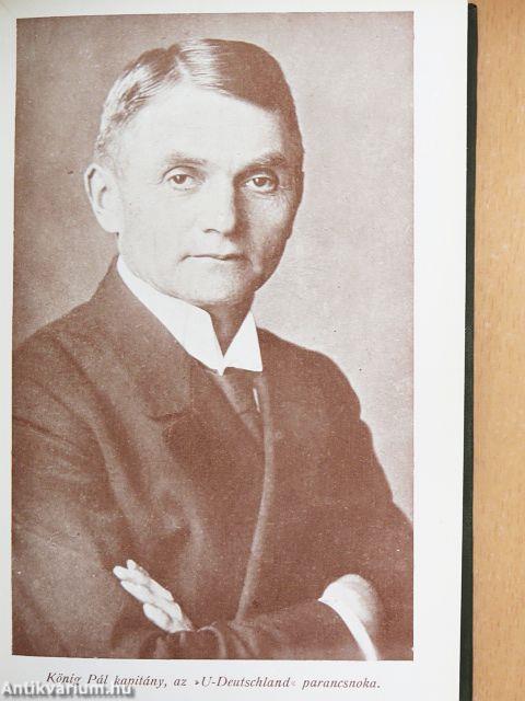 A "Deutschland" utja