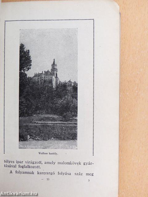 A Duna Passautól a Fekete tengerig