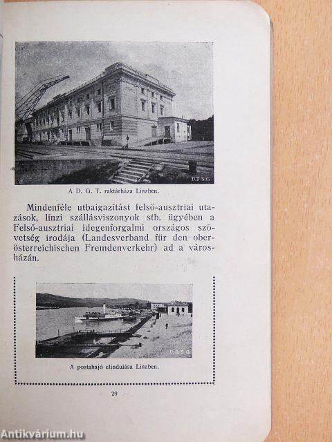 A Duna Passautól a Fekete tengerig