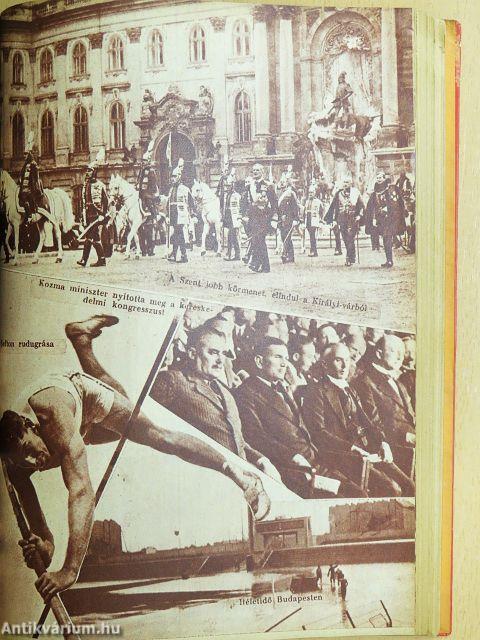 Kincses Kalendáriom 1936