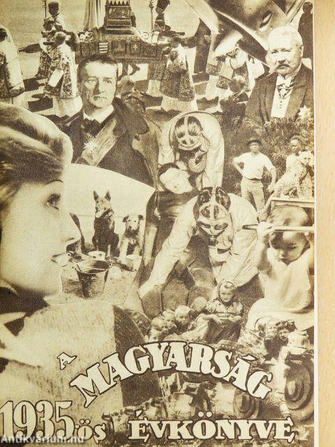 A Magyarság Évkönyve 1935