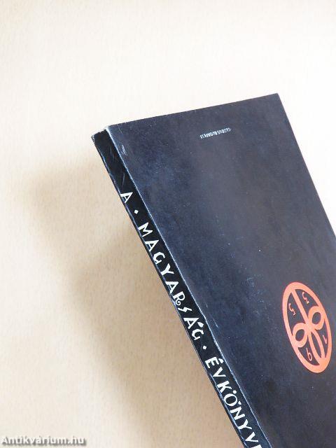 A Magyarság Évkönyve 1935