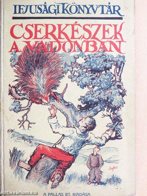 Cserkészek a vadonban