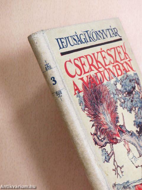 Cserkészek a vadonban