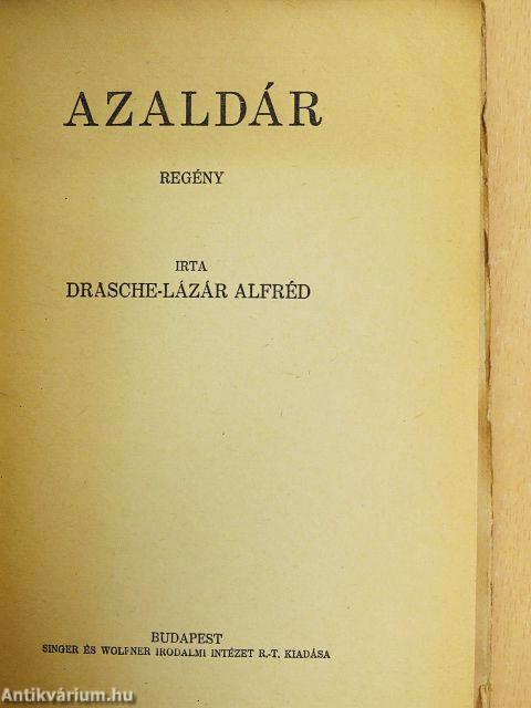Azaldár