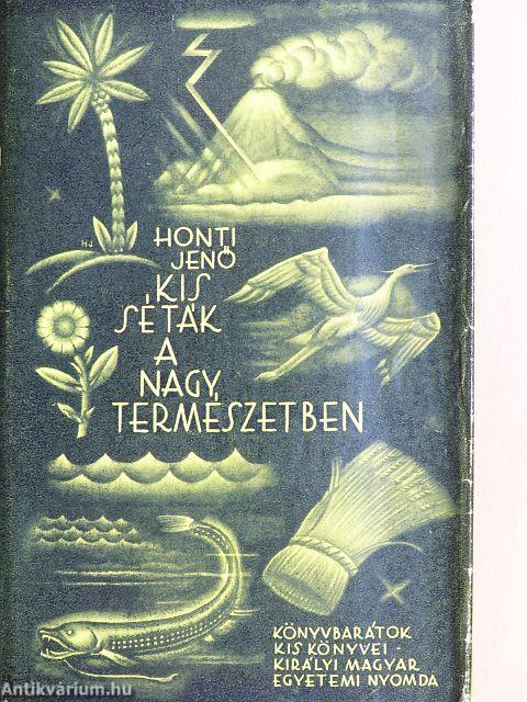 Kis séták a nagy természetben