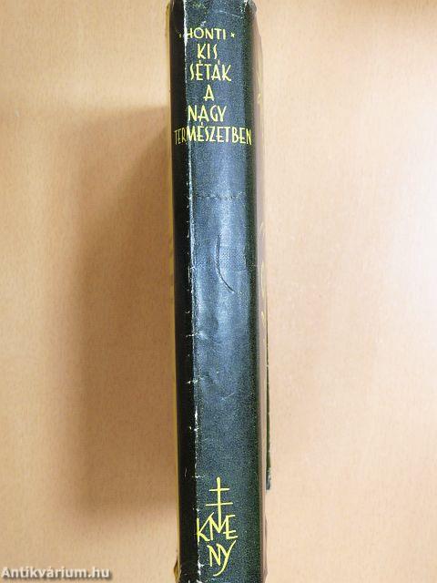 Kis séták a nagy természetben