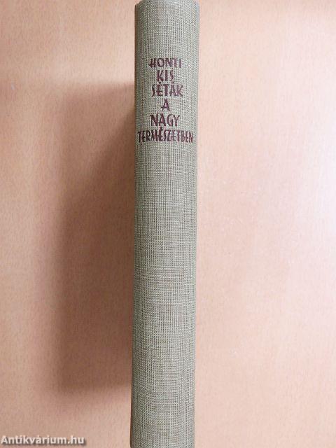 Kis séták a nagy természetben