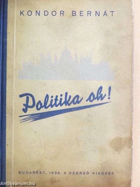 Politika oh!
