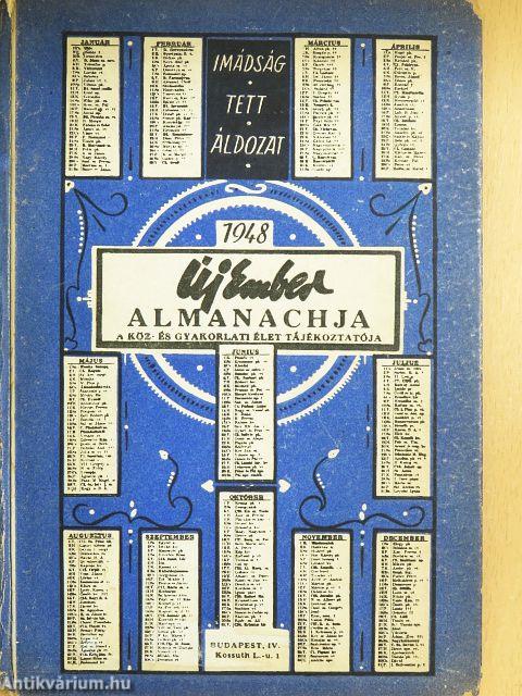 Új Ember Almanachja 1948.