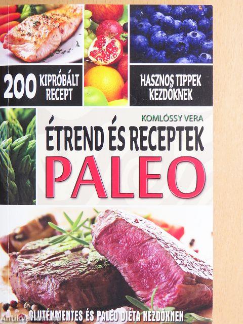 Paleo étrend és receptek kezdőknek