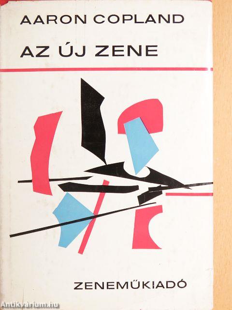 Az új zene 1900-1960