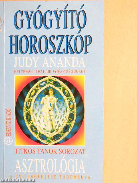 Asztrológia - Gyógyító horoszkóp