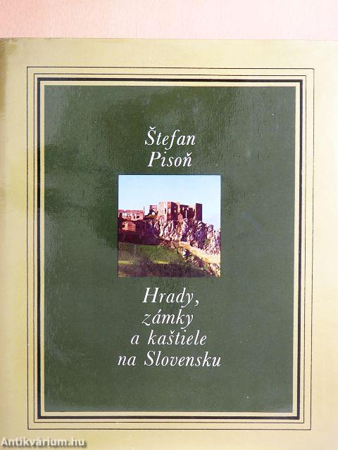 Hrady, zámky a kastiele na Slovensku