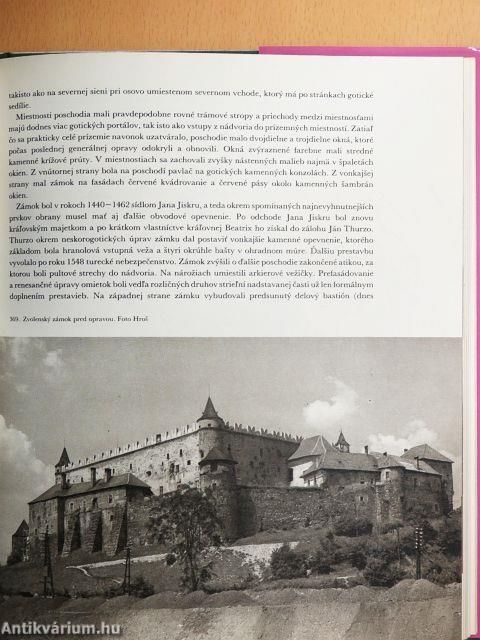 Hrady, zámky a kastiele na Slovensku