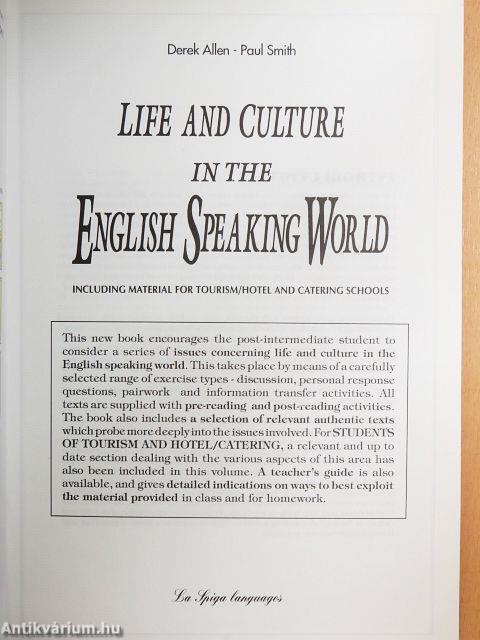 Life and Culture in the English Speaking World