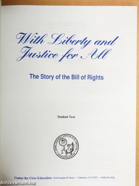 With Liberty and Justice for All