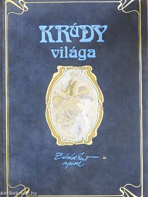 Krúdy világa