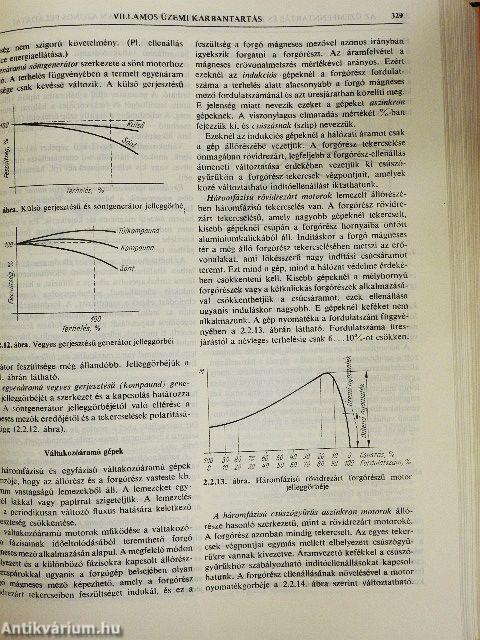 Karbantartási kézikönyv