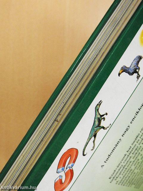 A tudomány nagy enciklopédiája