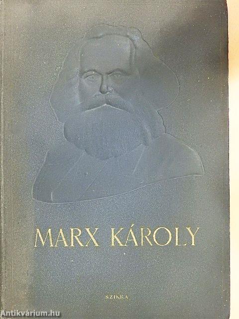 Marx Károly élete képekben