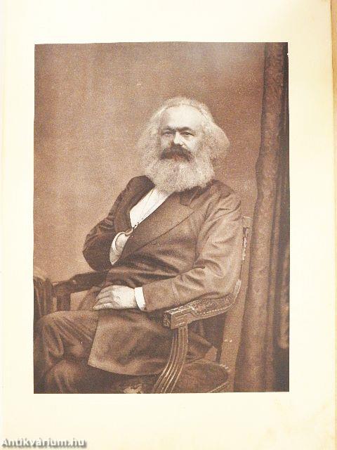 Marx Károly élete képekben