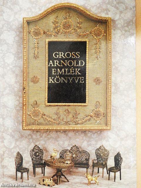 Gross Arnold emlékkönyve