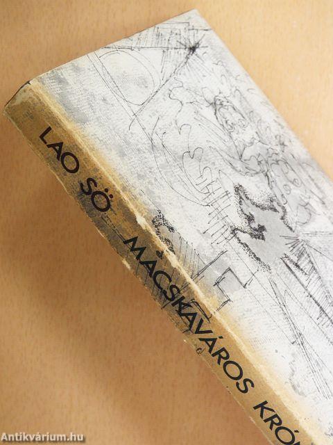 Macskaváros krónikája