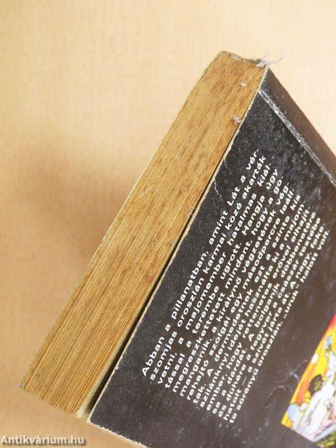 Tarzan és az aranyszőrű oroszlán