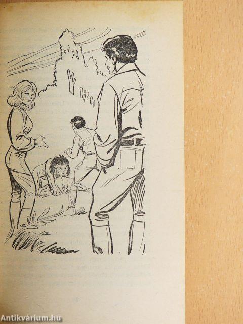 Tarzan és az aranyszőrű oroszlán