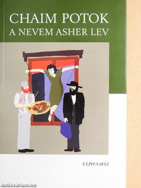 A nevem Asher Lev