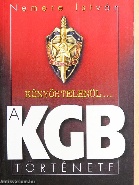 A KGB története
