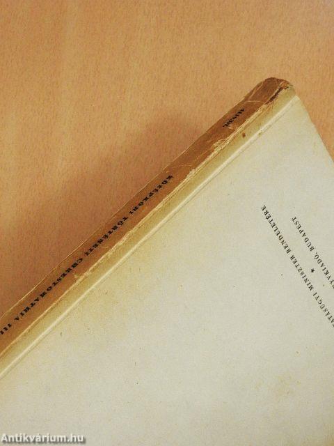 Középkori történeti chrestomathia I-III.